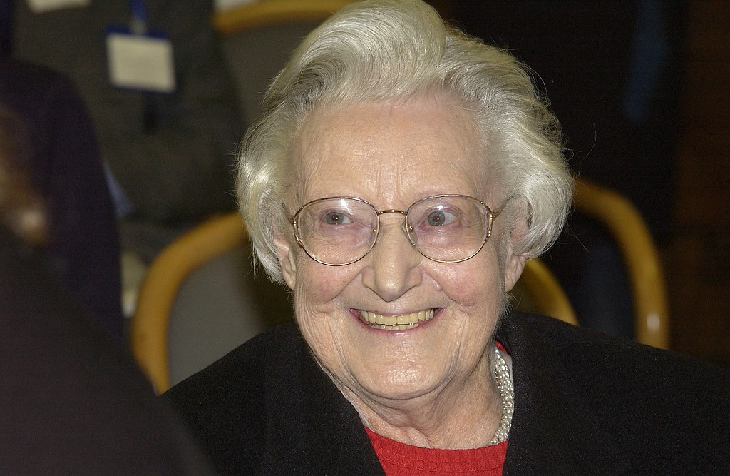 Image of Cicely Saunders.